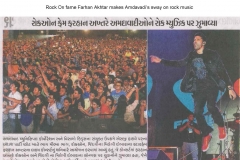 Divya-Bhaskar-Ahd_Visamo-Farhan-Akhtar-Live_22.03.2015